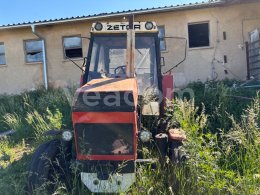 Online aukce: ZETOR  8111