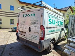Online aukce: PEUGEOT  BOXER