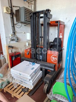 Online aukce: BT  FR 2.7 FREXLEX AC