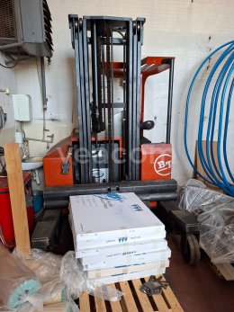 Online aukce: BT  FR 2.7 FREXLEX AC