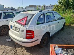 Online aukce: ŠKODA  FABIA COMBI