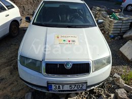 Online aukce: ŠKODA  FABIA