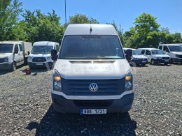 Online aukce: VOLKSWAGEN  CRAFTER L2H2 + POJÍZDNÁ DÍLNA