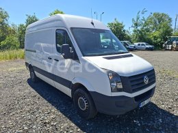 Online aukce: VOLKSWAGEN  CRAFTER L2H2 + POJÍZDNÁ DÍLNA