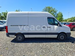 Online aukce: VOLKSWAGEN  CRAFTER L2H2 + POJÍZDNÁ DÍLNA