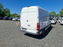 Online aukce: VOLKSWAGEN  CRAFTER L2H2 + POJÍZDNÁ DÍLNA