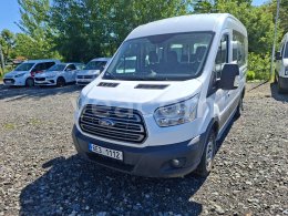 Online aukce: FORD  TRANSIT 9 MÍST