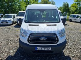 Online aukce: FORD  TRANSIT 9 MÍST