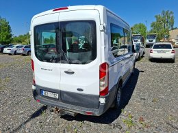 Online aukce: FORD  TRANSIT 9 MÍST
