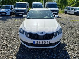 Online aukce: ŠKODA  OCTAVIA