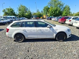 Online aukce: ŠKODA  OCTAVIA
