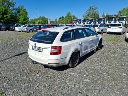 Online aukce: ŠKODA  OCTAVIA