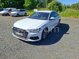 Online aukce: AUDI  A6 LIMOUSINE 4X4