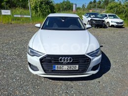 Online aukce: AUDI  A6 LIMOUSINE 4X4