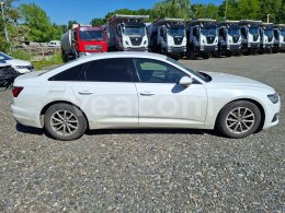 Online aukce: AUDI  A6 LIMOUSINE 4X4