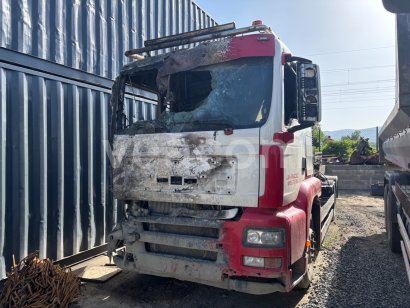 Інтернет-аукціон: MAN  TGA 26.413 6X2