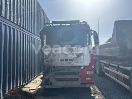 Online aukce: MAN  TGA 26.413 6X2