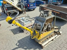 Online aukce: WACKER NEUSON  DPU 6555