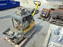 Online aukce: WACKER NEUSON  DPU 6555