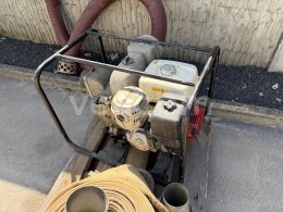 Online aukce: HONDA  WT40X