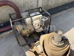 Online aukce: HONDA  WT40X
