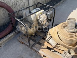 Online aukce: HONDA  WT40X