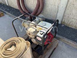 Online aukce: HONDA  WT40X