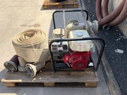 Online aukce: HONDA  WT40X