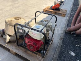 Online aukce: HONDA  WT40X