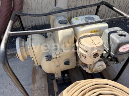 Online aukce: HONDA  WT40X