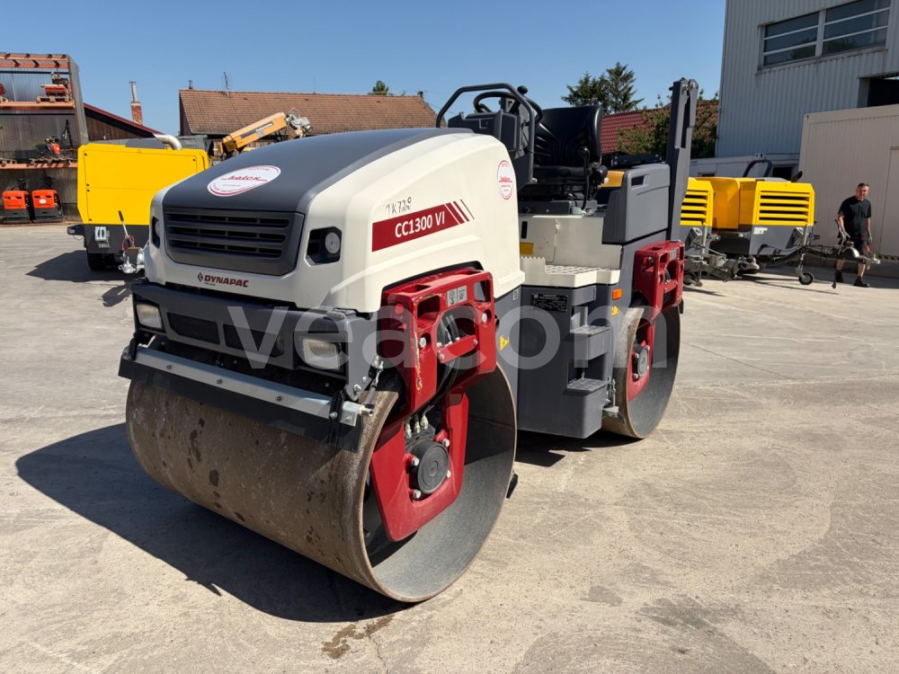 Online-Versteigerung: DYNAPAC  CC1300 VI