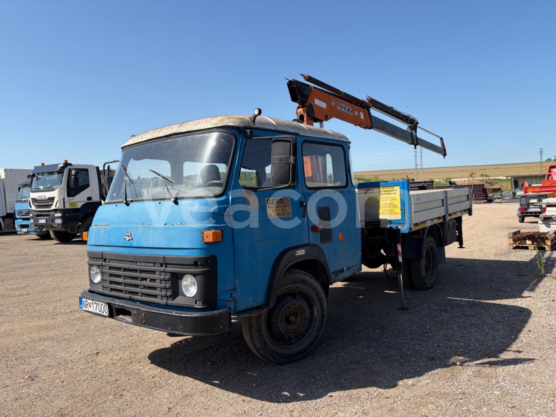 Online-Versteigerung: AVIA  31T-LPK + HR