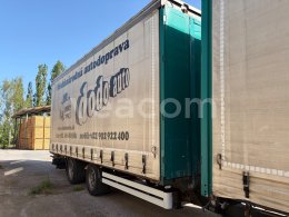 Online aukce: MAN  TGA 24.430 6X2 + KRONE ZZP18