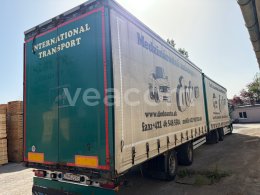 Online aukce: MAN  TGA 24.430 6X2 + KRONE ZZP18