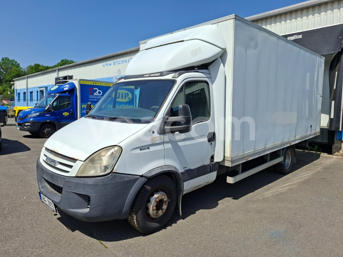 Online aukce: IVECO  DAILY
