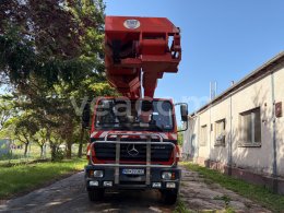 Online aukce: MERCEDES-BENZ  2638 6X4 + MP 70M