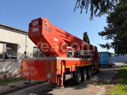Online aukce: MERCEDES-BENZ  2638 6X4 + MP 70M