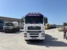 Online aukce: MAN  TGA 35.410 8X4 + CIFA MK 28
