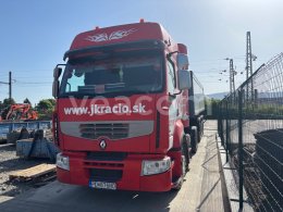Online aukce: RENAULT PREMIUM 450