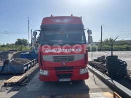 Online aukce: RENAULT PREMIUM 450
