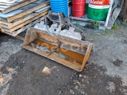 Online aukce:  HYDRAULICKÁ SVAHOVÁ LŽÍCE 140 CM