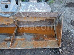 Online aukce:   HYDRAULICKÁ SVAHOVÁ LŽÍCE 140 CM
