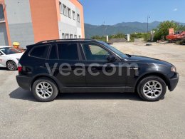 Online aukce: BMW  X3 XDRIVE