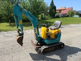 Online aukce: KUBOTA  U10-3