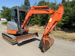 Online aukce: HITACHI  ZX 35 U