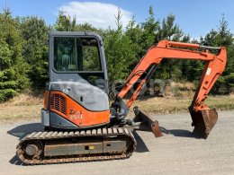 Online aukce: HITACHI  ZX 35 U