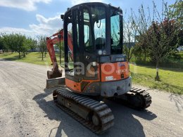 Online aukce: HITACHI  ZX 35 U