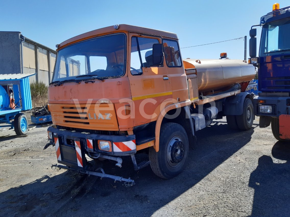 Aukcja internetowa: LIAZ  KAROSA SA8-L110