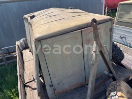 Online aukce:   ČSAD 60KW BGC9104 ELEKTROCENTRÁLA