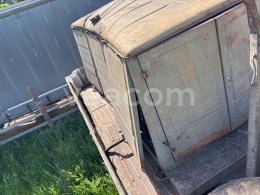 Online aukce:   ČSAD 60KW BGC9104 ELEKTROCENTRÁLA